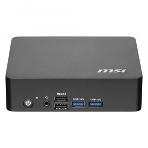 MSI Cubi NUC TWG N150 WiFi  베어본
