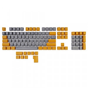 MOUNTAIN PBT 이중사출 키캡 세트 Wulfenite_A