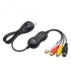 라인업시스템 LANSTAR VHS to USB2.0 영상 변환 컨버터