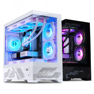 싸이번 LIMPID SC-M5 PLUS BONITO Edition 화이트