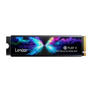 Lexar PLAY X M.2 NVMe  1TB