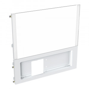 CORSAIR FRAME 4000 Series LCD Mounting Kit  화이트
