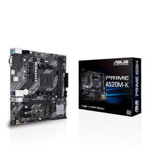 ASUS ASUS PRIME A520M-K 인텍앤컴퍼니