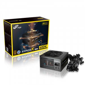 FSP FSP HYPER K PRO 600W 브론즈 ATX3.1