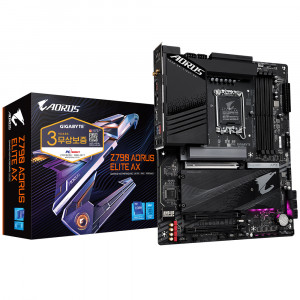 GIGABYTE GIGABYTE Z790 AORUS ELITE AX 피씨디렉트