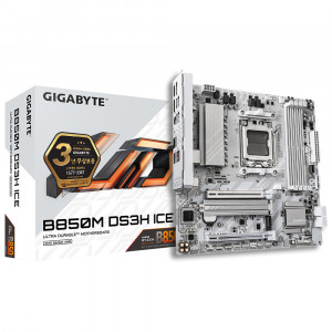 GIGABYTE GIGABYTE B850M DS3H ICE 제이씨현