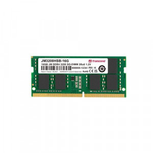 트랜센드 노트북 DDR4-3200 CL22 16GB