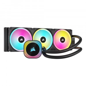 CORSAIR CORSAIR iCUE LINK H150i RGB (블랙)
