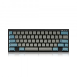 레오폴드 FC630MBT MX2A 그레이 블루 영문 (저소음 적축)