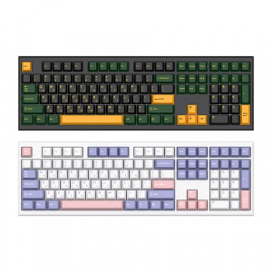 COX CQ8K108 유무선 기계식 에버그린 (CIDOO CARDA)