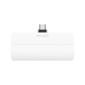 아이리버 PD 20W 도킹형 보조배터리 IBD-20W 5000mAh C타입