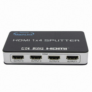 마하링크 14 4K UHD HDMI 분배기 ML-HSP44K