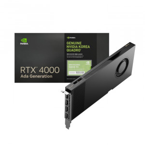 NVIDIA RTX 4000 Ada Generation D6 20GB