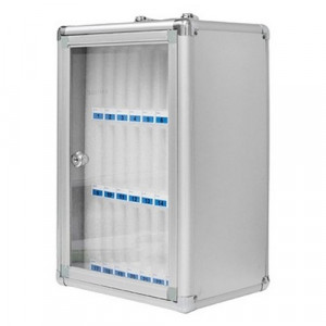 라인업시스템 스마트폰 수거 보관함 24구 LS-SPH24