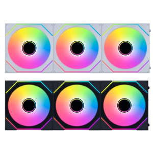 리안리 리안리 UNI FAN SL-INF Wireless 120 (3팩, 화이트)