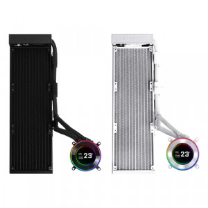 리안리 리안리 Hydroshift II LCD-C 360N (화이트)