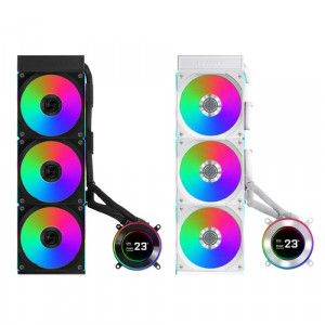 리안리 리안리 Hydroshift II LCD-C 360CL (화이트)