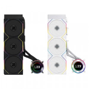 리안리 리안리 Hydroshift II LCD-C 360TL (화이트)
