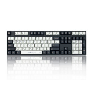 Deck CBL-108XN Hassium Geobukseon 블랙에디션 (저소음 흑축)