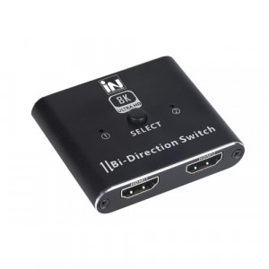인네트워크 IN-8KHSW21 21 HDMI 선택기