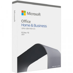 Microsoft Office 2021 Home  Business PKC 영문