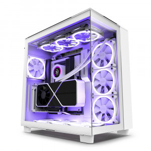 NZXT NZXT H9 Elite (화이트)