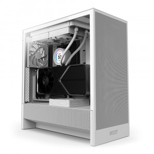 NZXT NZXT H5 Flow V2 (화이트)