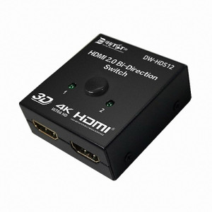 대원TMT 12 HDMI 2.0 선택기 DW-HDS12