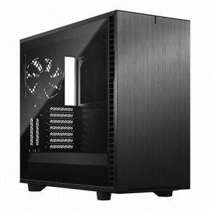 Fractal Design Fractal Design Define 7 Dark 강화유리 (Black)