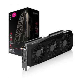 XFX XFX 라데온 RX 9070 XT QUICKSILVER D6 16GB