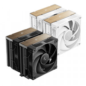 DEEPCOOL AK620 G2 (화이트)