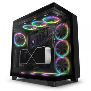 NZXT NZXT H9 Elite (Matte Black)
