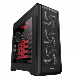 BRAVOTEC BRAVOTEC 스텔스 EX270 파노라마 윈도우 블랙