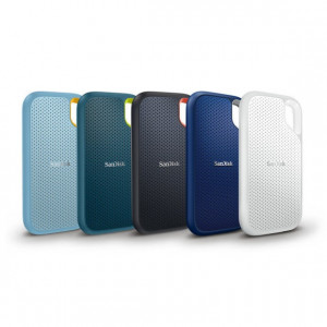 Sandisk Extreme Portable SSD V2 E61 1TB