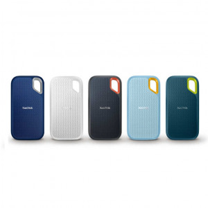 Sandisk Extreme Portable SSD V2 E61 4TB