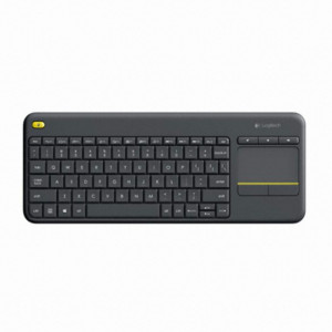 로지텍 무선 터치 키보드 K400 PLUS 정품