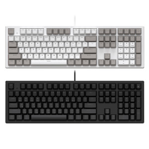 COX 엠프리스 RGB PBT 완전방수 무접점 블랙 (45g)