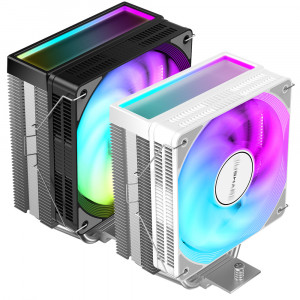 JIUSHARK JF120R Emerald ARGB (화이트)