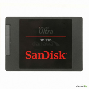 Sandisk Ultra 3D (500GB)