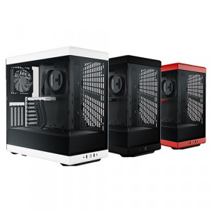 HYTE Y40 (Black) 서린