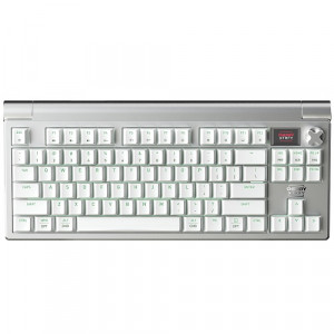 CHERRY CHERRY XTRFY MX 8.3 TKL 8K 유무선 기계식  (실버)