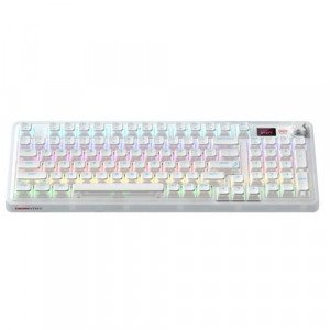 CHERRY CHERRY XTRFY PIXIU 98 유무선 기계식  (화이트)