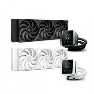 DEEPCOOL DEEPCOOL MYSTIQUE 360 (화이트)