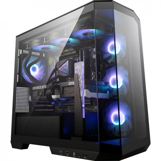 MSI MPG Infinite Z2 X3D Ryzen 9 9950X3D RTX 5090 데스크탑