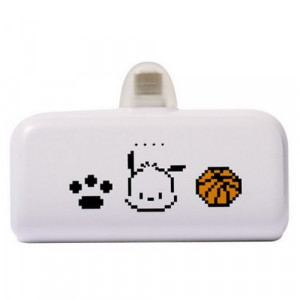 디지털벤투스 PD 20W 도킹형 보조배터리 4500mAh HY-21700 포차코 C타입