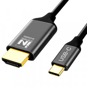 인네트워크 C to HDMI 영상 변환 케이블  3m IN-CH4303