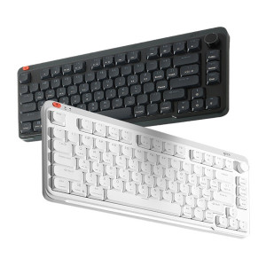 지클릭커 지클릭커 SPK80 무선 기계식 (블랙)