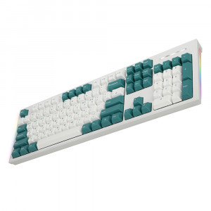 COX COX CK01 PBT SL 기계식 키보드 (저소음 백축)