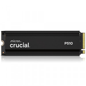 마이크론 마이크론 Crucial P510 히트싱크 M.2 NVMe 아스크텍 (2TB)