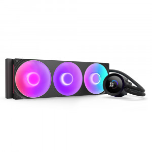 NZXT NZXT Kraken Plus 360 RGB (블랙)